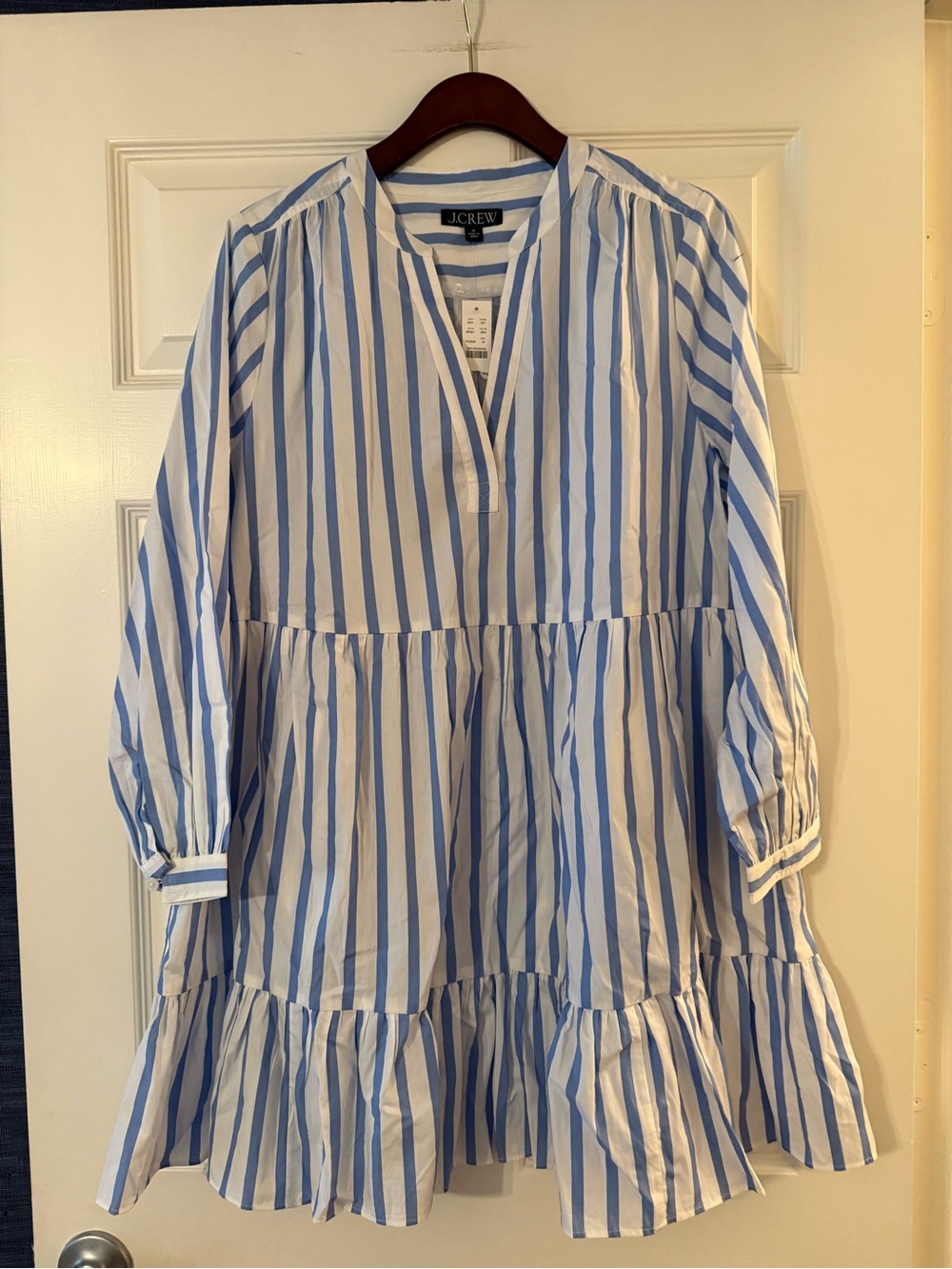 NWT J Crew dress medium